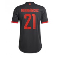 Bayern Munich Lucas Hernandez #21 Fußballbekleidung 3rd trikot Damen 2022-23 Kurzarm